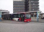 nurnberg-vag Linie 22, in Thon Richtung Herrnh�tte.22.03.09 