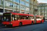 bern Bernmobil, Bern Nr. 257/BE 572'257 Volvo/Hess am 16. M�rz 2009 Bern, Bahnhof