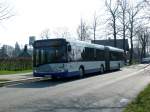 Solaris Urbino Solaris Urbino auf der Linie 638 nach S+U Bahnhof Rathaus Spandau an der Haltestelle J�ger-Vorstadt Am Schragen.