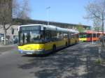 berlin Solaris Urbino auf der Linie 100 nach S+U Bahnhof Alexanderplatz am S+U Bahnhof Zoologischer Garten.