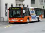 mercedes-benz-o-530-i-citaro AAGU - Mercedes Citaro  Nr.39  UR 9234 unterwegs auf der Linie 1 in Altdorf am 08.04.2009