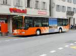 mercedes-benz-o-530-i-citaro AAGU - Mercedes Citaro Nr.42 UR 9058 unterwegs auf der Linie 1 in Altdorf am 08.04.2009