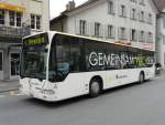 mercedes-benz-o-530-i-citaro AAGU - Mercedes Citaro Nr.48 UR 9315 unterwegs auf der Linie 1 in Altdorf am 08.04.2009
