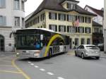 auto-ag-uri-aagu AAGU - Setra Nr.57 UR 9347 unterwegs auf der Linie 1 in Altdorf am 08.04.2009