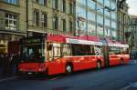 bern Bernmobil, Bern Nr. 830/BE 612'830 Volvo am 16. M�rz 2009 Bern, Bahnhof