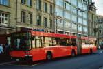 bern Bernmobil, Bern Nr. 266/BE 572'266 Volvo/Hess am 16. M�rz 2009 Bern, Bahnhof