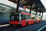 bern Bernmobil, Bern Nr. 259/BE 572'259 Volvo/Hess am 16. M�rz 2009 Bern-Br�nnen, Bahnhof