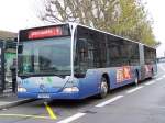 Gelenkbus Citaro I, Wagen ...  Gilles LENHARD 21.04.2009