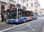 Gelenkbus Citaro II, Wagen ...  Gilles LENHARD 21.04.2009