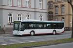 kassel-regionalverkehr-kurhessen-rkh Am 24.03.09 ist ein MB-Citaro auf der Rundverkehrlinie 378 Leihgestern-Gro�en-Linden-Klein-Linden-Gie�en im Einsatz und steht in Gie�en an der Haltestelle Johanneskirche abfahrbereit.