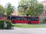 Linie 431 von F�rstenwalde ...  Frank Schroeder 22.04.2009