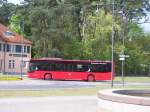 Linie 431 von F�rstenwalde ...  Frank Schroeder 22.04.2009