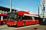 Volvo V7000 Bernmobil, Bern Nr. 128/BE 624'128 Volvo am 16. M�rz 2009 Bern, Wankdorf