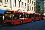 MAN Niederflurbus 1. Generation Bernmobil, Bern Nr. 239/BE 513'239 MAN am 16. M�rz 2009 Bern, Hirschengraben
