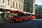MAN Niederflurbus 1. Generation Bernmobil, Bern Nr. 228/BE 513'228 MAN am 16. M�rz 2009 Bern, Hirschengraben