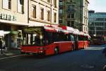 bern Bernmobil, Bern Nr. 804/BE 612'804 Volvo am 16. M�rz 2009 Bern, Hirschengraben