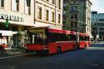 bern Bernmobil, Bern Nr. 262/BE 572'262 Volvo/Hess am 16. M�rz 2009 Bern, Hirschengraben