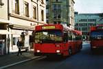 bern Bernmobil, Bern Nr. 105/BE 500'105 Volvo/R&J am 16. M�rz 2009 Bern, Hirschengraben