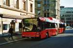 bern Bernmobil, Bern Nr. 828/BE 612'828 Volvo am 16. M�rz 2009 Bern, Hirschengraben