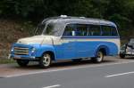 Opel Blitz ...  Andr� Breutel 13.10.2006
