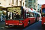 bern Bernmobil, Bern Nr. 829/BE 612'829 Volvo am 16. M�rz 2009 Bern, Hirschengraben