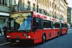 bern Bernmobil, Bern Nr. 243/BE 518'243 Van Hool am 16. M�rz 2009 Bern, Hirschengraben
