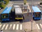 mercedes-benz-o-530-ii-citaro-facelift Nach einem Streit,wer nun von den blauen Mercedes Bussen zur Norderneystr. fahren soll,werden nun am Gelenkbus Streichh�lzer gezogen ;-) Gesehen in Wilhelmshaven am Bismarckplatz 24/04/2009