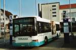 volvo-b7l--b10l WilMobil, Wil Nr. 231/SG 3309 Volvo/Hess (ex BOS Wil Nr. 19) am 18. M�rz 2009 Wil, Bahnhof
