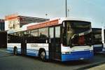 volvo-b7l--b10l WilMobil, Wil Nr. 249/SG 104'482 Volvo/Hess (ex BOS Wil Nr. 20) am 18, M�rz 2009 Wil, Bahnhof