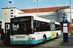 volvo-b7l--b10l WilMobil, Wil Nr. 247/SG 265'057 Volvo/Hess (ex BOS Wil Nr. 5; ex BHW Wil Nr. 5) am 18. M�rz 2009 Wil, Bahnhof