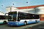 mercedes-benz-o-530-ii-citaro-facelift WilMobil, Wil Nr. 254/SG 164'719 Mercedes Citaro am 18. M�rz 2009 Wil, Bahnhof