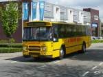 DAF alle Versionen 22.04.2009,alter DAF-Reisebus von GELDERESCH REIZEN in Winterswijk/Niederlande.