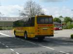 DAF alle Versionen 22.04.2009,alter DAF-Reisebus von GELDERESCH REIZEN in Winterswijk/Niederlande.