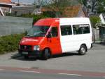 munster-regionalverkehr-munsterland---rvm 22.04.2009,RVM B�rgerBus an der syntus-Busstation in Winterswijk/Niederlande.