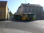 mercedes-benz-o-530-i-citaro Mercedes-Benz O 530 I (Citaro) auf der Linie 160 nach Sch�neweide Hasselwerderstra�e an der Haltestelle ALtglienicke Kirche.