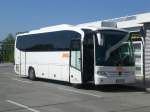 mercedes-benz-o-510-tourino Mercedes-Benz O 510 (Tourino) der Firma BVB-Net am Flughafen Sch�nefeld.