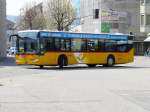 mercedes-benz-o-530-i-citaro Postauto - Mercedes Citaro Nr.97 AG 6975 unterwegs auf der Linie 364 bei den Haltestellen vor dem Bahnhof Brugg am 09.04.2009