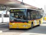 mercedes-benz-o-530-i-citaro Postauto - Mercedes Citaro Nr.2  LU 197102 unterwegs auf der Linie 85 bei den Haltestellen vor dem Bahnhof Sch�ftland am 09.04.2009