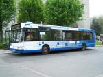 Renault Agora Agora solo des Unternehmer Kunegel am 09/05/08.