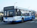 Renault Agora Agora n� 1303 der CTPM am 15/03/07.
