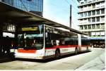 man-niederflurbus-3-generation-lions-city VBSG St. Gallen Nr. 276/SG 198'276 MAN am 18. M�rz 2009 St. Gallen, Bahnhof