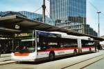 man-niederflurbus-3-generation-lions-city VBSG St. Gallen Nr. 271/SG 198'271 MAN am 18. M�rz 2009 St. Gallen, Bahnhof