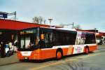 neoplan-n-44-serie-centroliner AOT Amriswil Nr. 3/TG 116'583 Neoplan am 18. M�rz 2009 Amriswil, Bahnhof