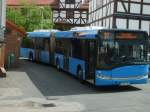 kasseler-verkehrsgesellschaft-kvg Solaris Urbino 18, 