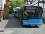 Solaris Urbino Solaris Urbino 18,Endhaltestelle Eiterhagen