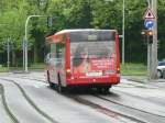 neoplan-n-44-serie-centroliner 28.04.09,NEOPLAN der HCR Nr.40 in Wanne Eickel.