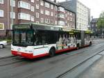 neoplan-n-44-serie-centroliner 28.04.09,NEOPLAN der BOGESTRA Nr.0264 in Wanne Eickel.