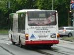 neoplan-n-44-serie-centroliner 28.04.09,NEOPLAN der HCR Nr.50 in Wanne Eickel.
