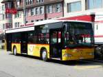 mercedes-benz-o-530-i-citaro Postauto - Mercedes Citaro  AG 8965 unterwegs auf der Linie 371 bei den Postautohaltestellen vor dem Bahnhof Brugg am 09.04.2009