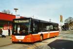 neoplan-n-45-serie-centroliner-evolution AOT Amriswil Nr. 13/TG 111'773 Neoplan am 18. M�rz 2009 Amriswil, Bahnhof